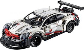 NOVÉ Porsche 911 RSR - 1580ks kostek - 6