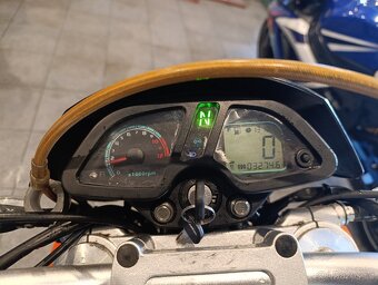 YUKI 250ccm CR dokłady - 6