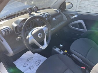 Smart Fortwo 1.0ie 70PS CABRIO PASSION - 6