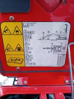Minibager Bobcat E10 Z rok 2020 - 6