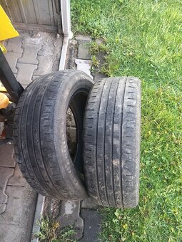 Continental 205/55r16 - 6