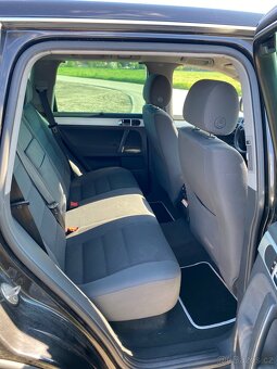 Volkswagen touareg 2.5 TDI 2005 manual, pružiny - 6
