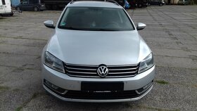 VW Passat variant 3C GP 2,0 TDI DSG webasto - 6