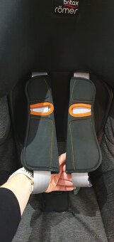 Autosedačka Britax Römer 9-18kg - 6