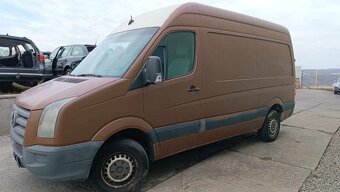 VW Crafter 2.5tdi 80kW typ motoru BJK - 6