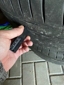 Michelin Pilot Sport 4 245/40 ZR 18 93Y - 6