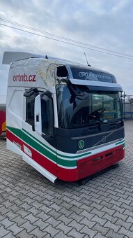 Kabina VOLVO FH Globetrotter XL, Euro 6, rok výroby 2017 - 6