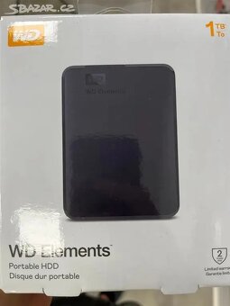 Alternativa APC RBC17, Napájecí kabel, kabel UTP, WD disk - 6