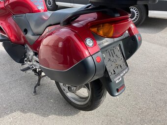 Honda NT 650 Deauville,Servisní knížka - 6