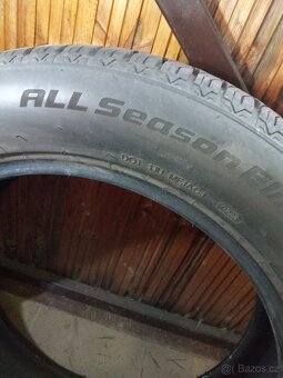 Pneu 235/55/19 - 6