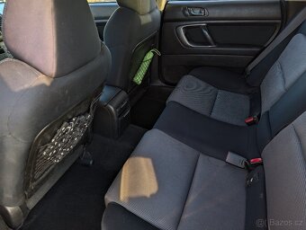 Subaru Legacy 2.0 - 6