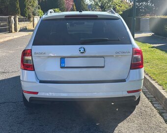 Škoda Octavia 3 Facelift - 2017 - DSG - 150tis najeto - 6