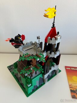 LEGO HRAD 6082 - 6