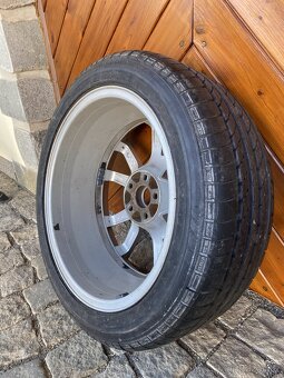 Skoda Octavia 1.8t RS - Spider R17 - 6