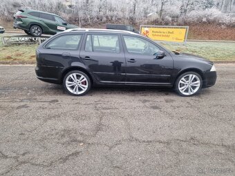 Škoda Octavia combi 2 RS 2.0TDi 125Kw - 6