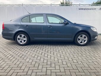 Škoda Octavia, 1.4 TSi, ČR 2.maj. NAVIGACE, TAŽNÉ - 6