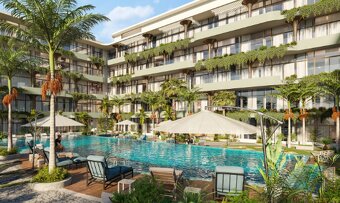 Plně vybavené studio v Dubaji za cca 180 000 € - 6