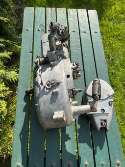 Motor Jawa Pionyr 20 - 6