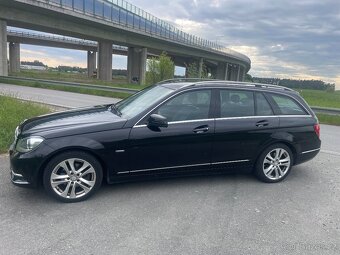C250 cdi W204 kombi automat Facelift 2011, distronic - 6
