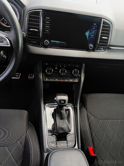 Predám Škoda Karoq Sportline 1.5 TSI 110kw - 6