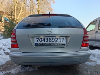 // Mercedes C320 cdi, w203 combi, 165kw, 2006 // DÍLY - 6