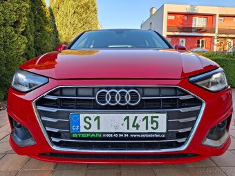 AUDI A4 35 TDI Avant 120kw S-tronic Mild-hybrid - 6