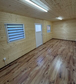 Prodám obytnou buňku chatu kancelař zahradní domek - 6