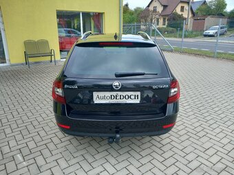 Škoda Octavia TDi 2018 NAVI KŮŽE SERVISKA ODPOČET - 6