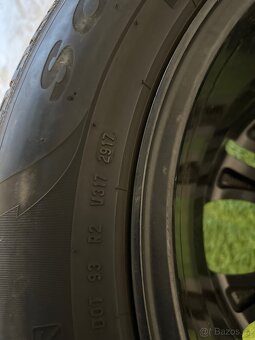 Alu kola 5x112 r17 s pneu (gggg) - 6
