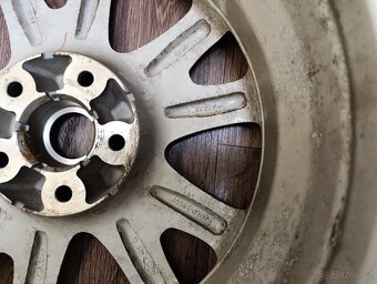 5x114,3 Renault Koleos 6,5Jx17 ET40 číslo 40300-JY02B alu - 6