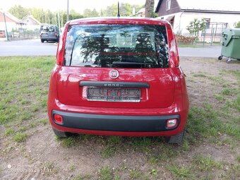 Fiat Panda 2014 1. Majitel1.2 benzín Style - 6