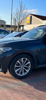Alu kola BMW X7 G07 R20 - 6