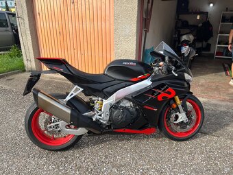 APRILIA RSV4 1100 okruhovka - 6