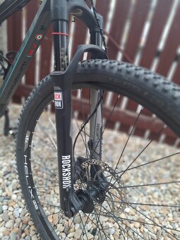 horské kolo Bianchi Methanol SX 29"er Carbon - 6
