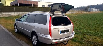 Citroen C5 kombi 2,2 HDi 2002 - 6
