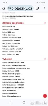 Kostka koloběžka G6 - 6