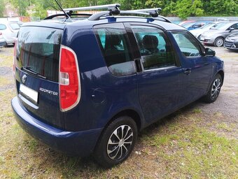 Škoda Roomster AFCGGBX01 - 6