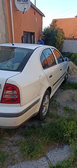 Škoda Octavia 1 tdi 66kw - 6