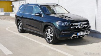 Mercedes-Benz GLS, 400d 243KW,NEZÁVISLÉ TOPENÍ,CENA S DPH - 6
