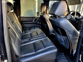 Mercedes Benz G klasse 400cdi 2006 - 6
