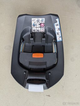 Dětská autosedačka Cybex Aton 5 + Isofix základna - 6