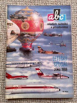 Extra čísla/speciály časopisu ABC - 6