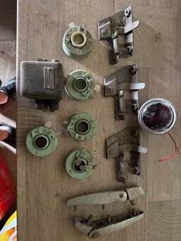 Nahradni dily Octavia, š120, favorit, felicia - 6