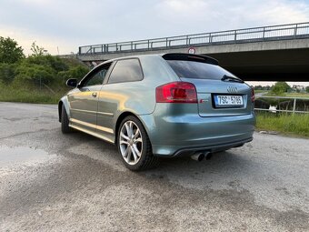 Audi S3 8P - 6