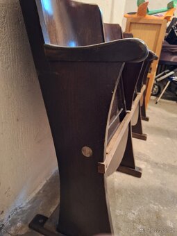 Kinosedačka Thonet, kinosedák - 6