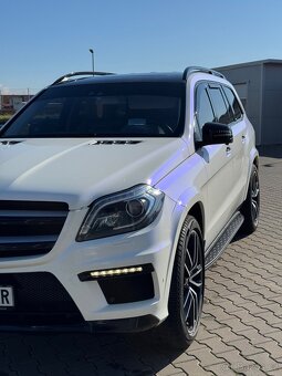 Prodám Mercedes GL500 - 6