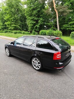 Skoda Octavia RS 2.0tfsi - 6
