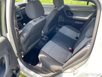 Prodám Škoda Fabia 1.6TDi rok výroby 2010 - 6