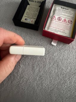 Originál nový Zippo zapalovač Marlboro. … - 6
