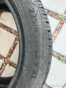 Pneumatiky 235/45 R17 - 6